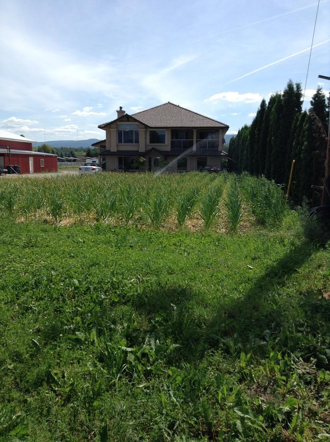 All Seasons Bed & Breakfast Kelowna Exterior foto